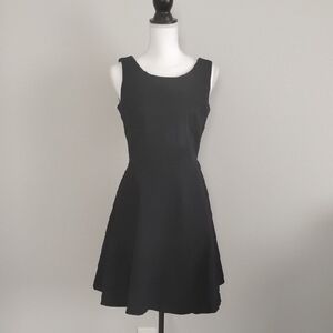 Tommy Hilfiger Black Mini Dress